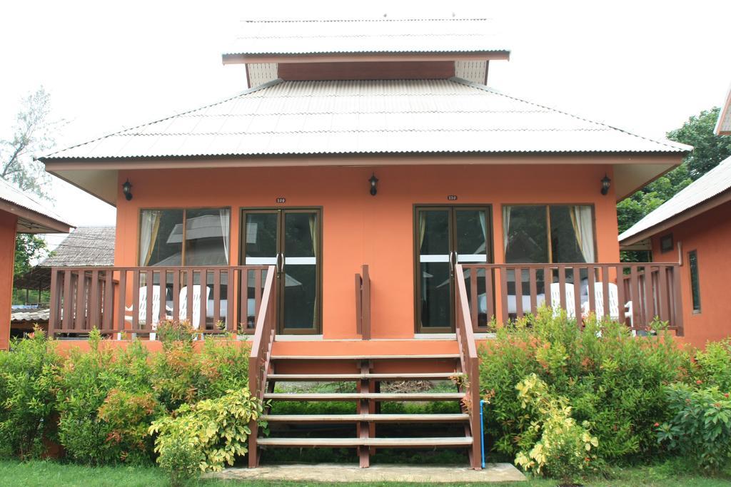 Lanta Cottage - Sha Plus Ko Lanta Exterior foto
